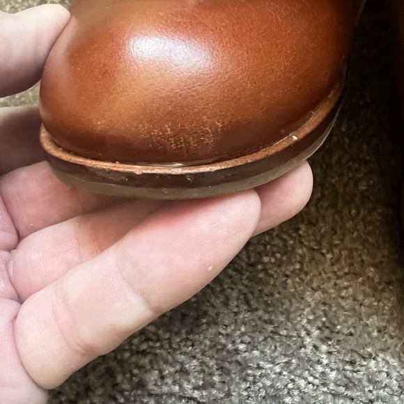 Michael Kors Heather Fashion Riding Boots - Picture 12 of 12